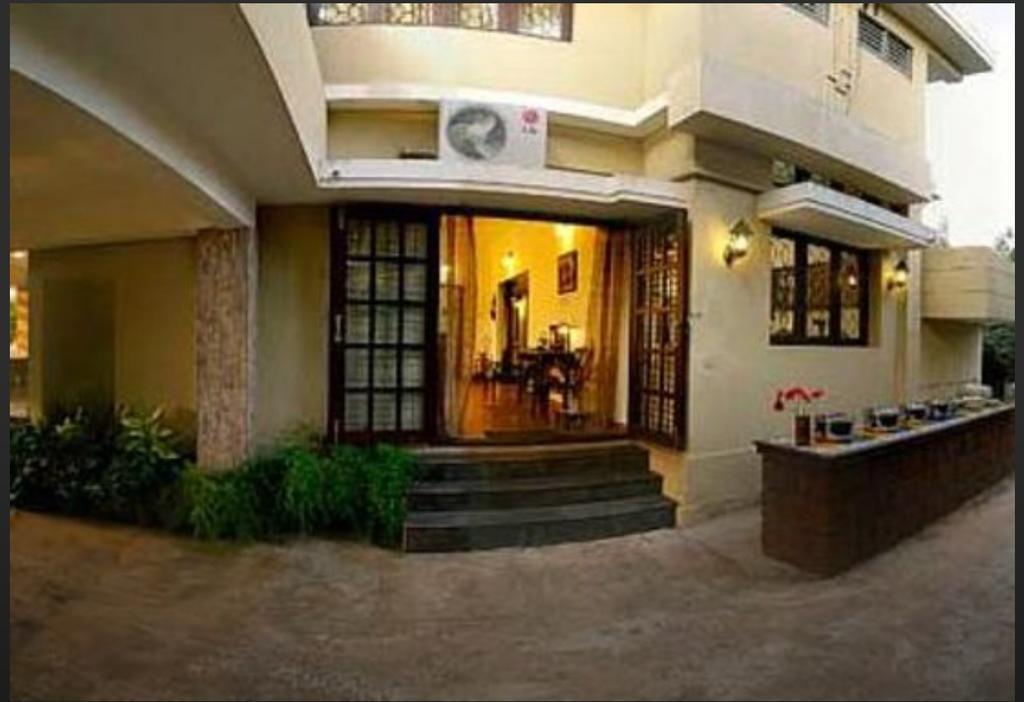 Urban Retreat Homestay Mangalore Extérieur photo