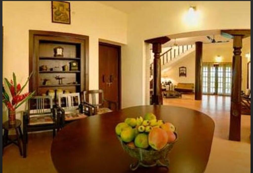 Urban Retreat Homestay Mangalore Extérieur photo