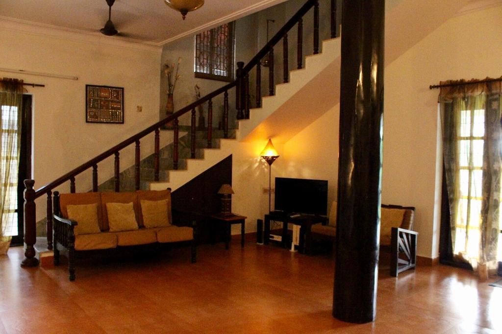 Urban Retreat Homestay Mangalore Extérieur photo