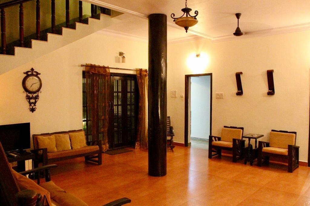 Urban Retreat Homestay Mangalore Extérieur photo