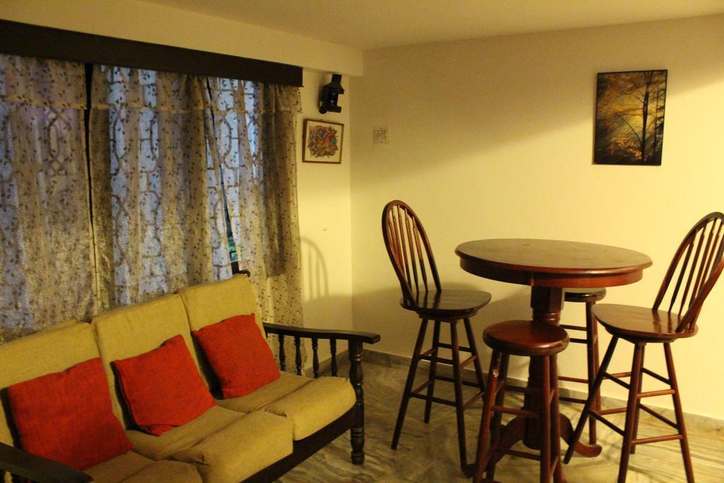 Urban Retreat Homestay Mangalore Extérieur photo