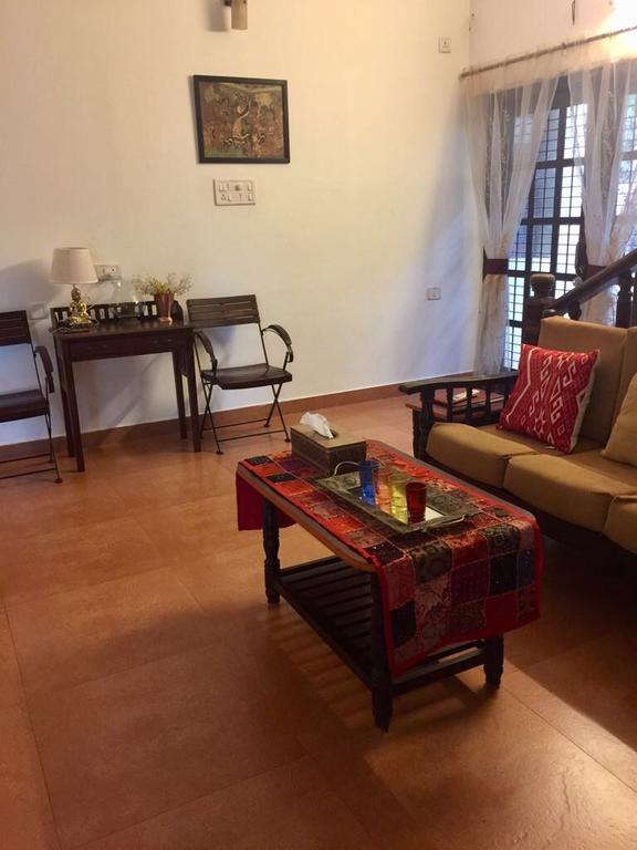 Urban Retreat Homestay Mangalore Extérieur photo