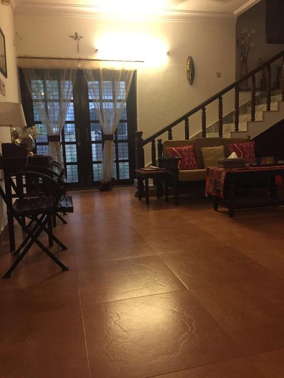 Urban Retreat Homestay Mangalore Extérieur photo