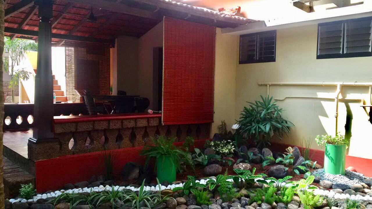 Urban Retreat Homestay Mangalore Extérieur photo