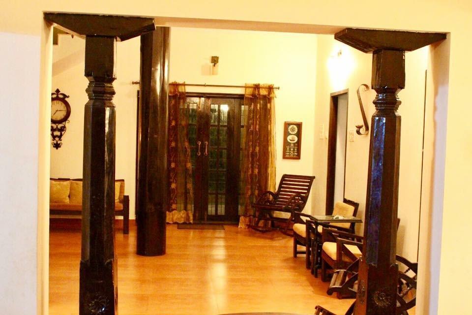 Urban Retreat Homestay Mangalore Extérieur photo