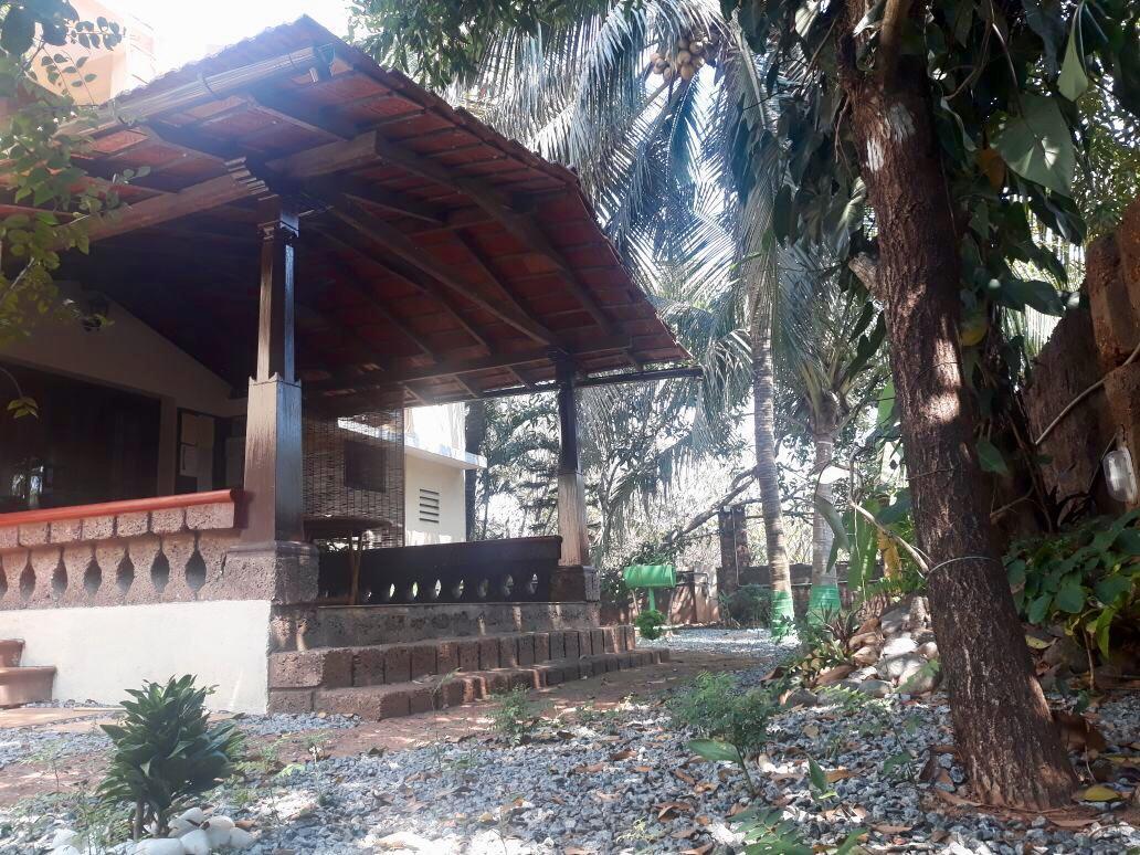 Urban Retreat Homestay Mangalore Extérieur photo