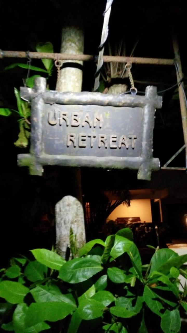 Urban Retreat Homestay Mangalore Extérieur photo