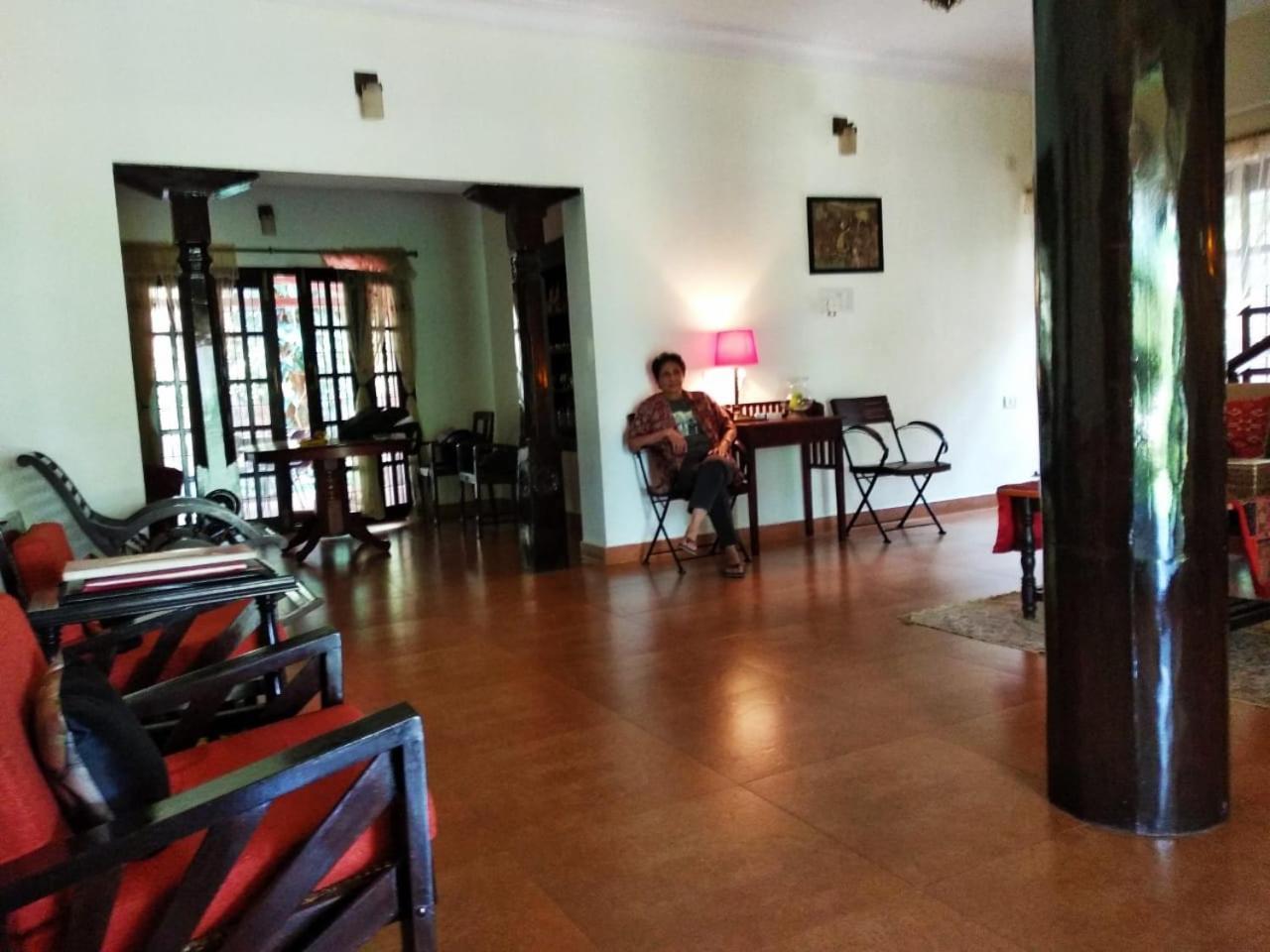 Urban Retreat Homestay Mangalore Extérieur photo