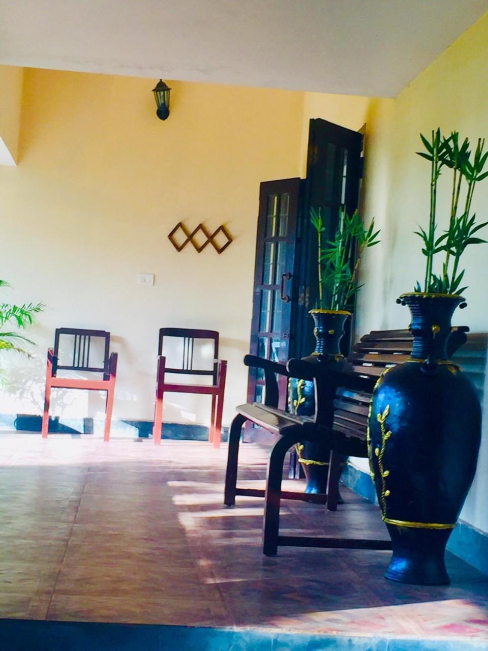 Urban Retreat Homestay Mangalore Extérieur photo