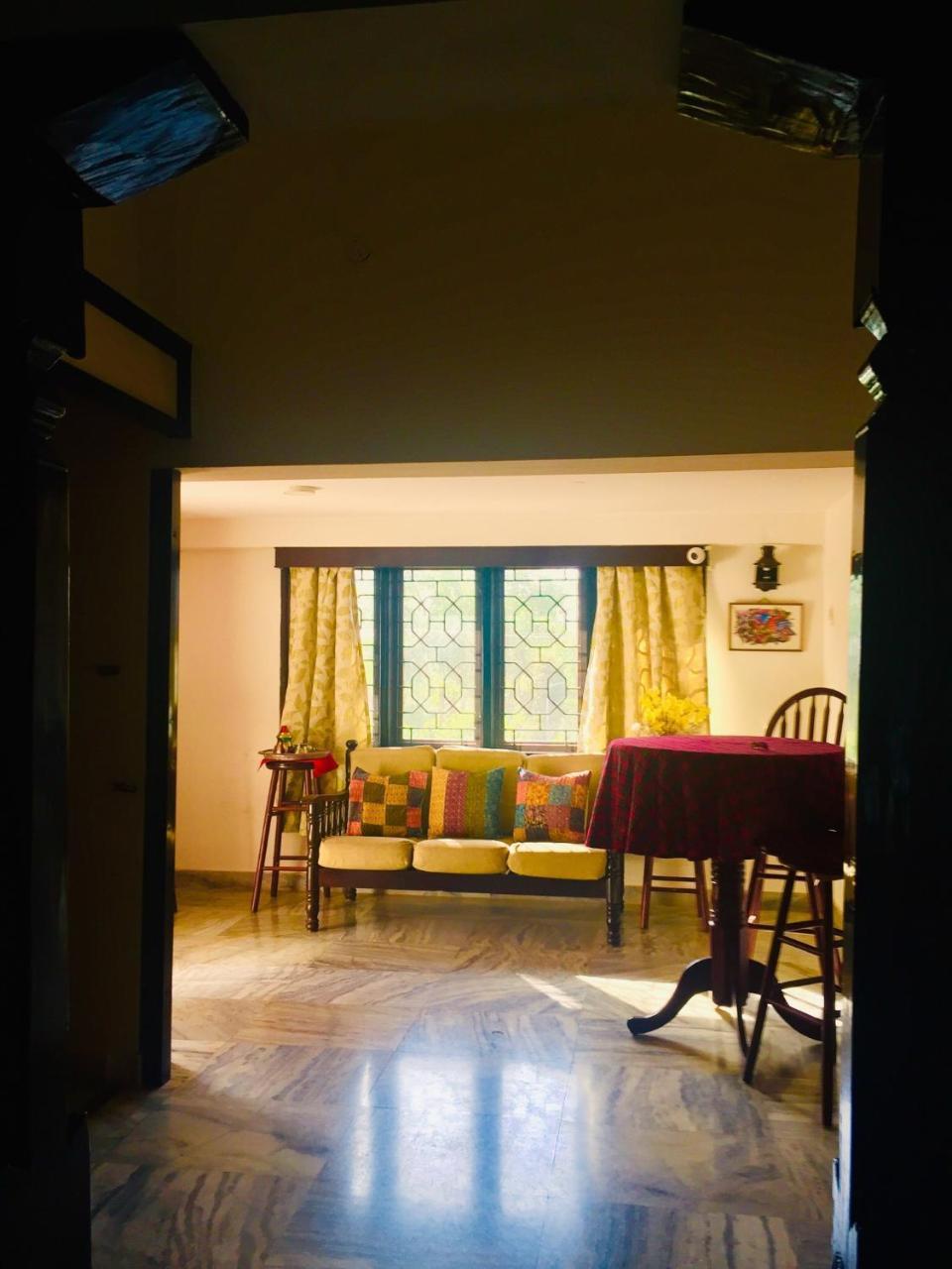 Urban Retreat Homestay Mangalore Extérieur photo