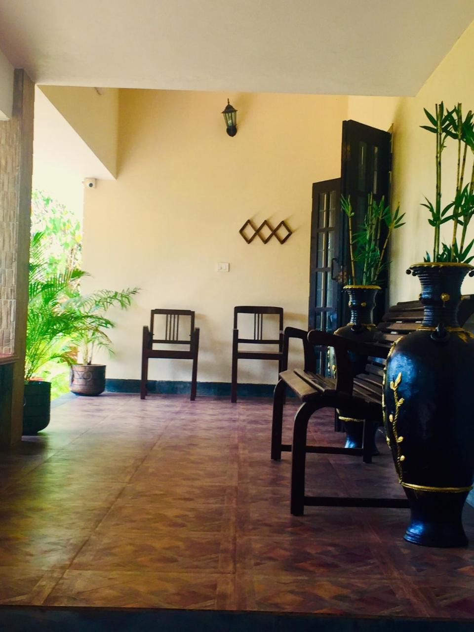 Urban Retreat Homestay Mangalore Extérieur photo