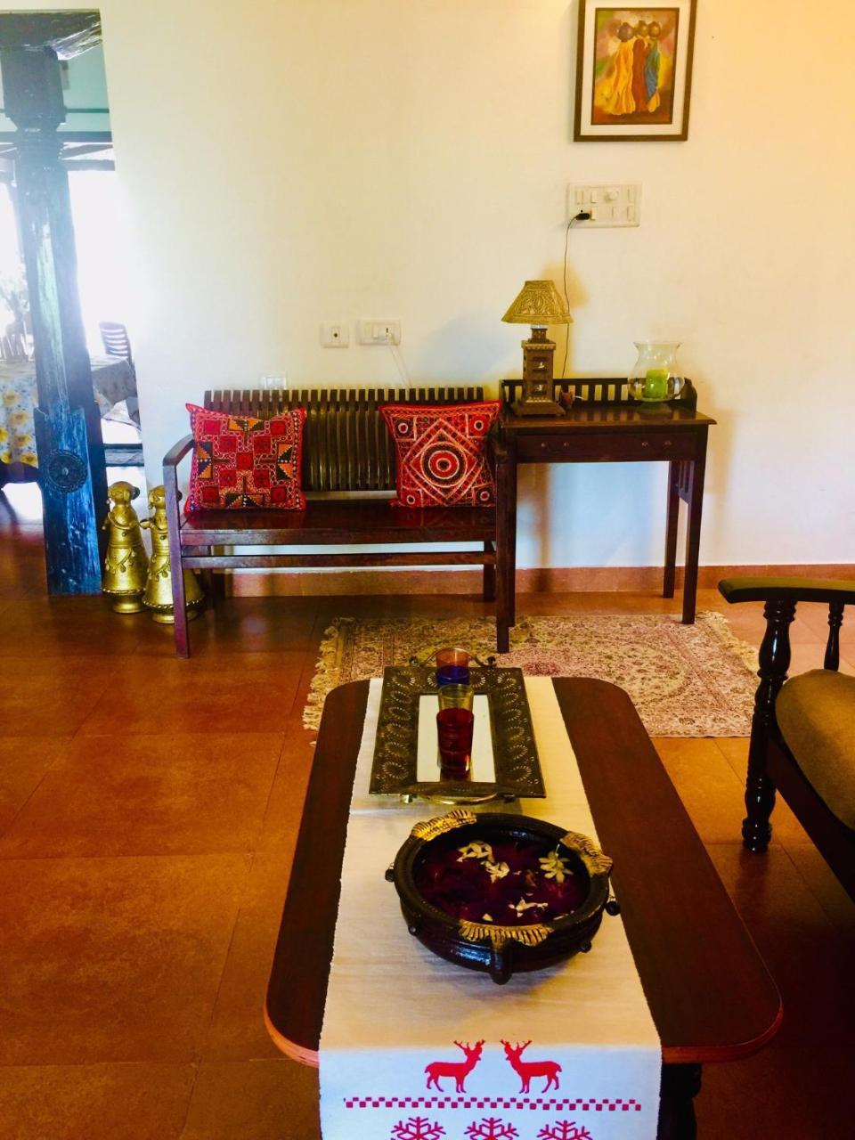 Urban Retreat Homestay Mangalore Extérieur photo