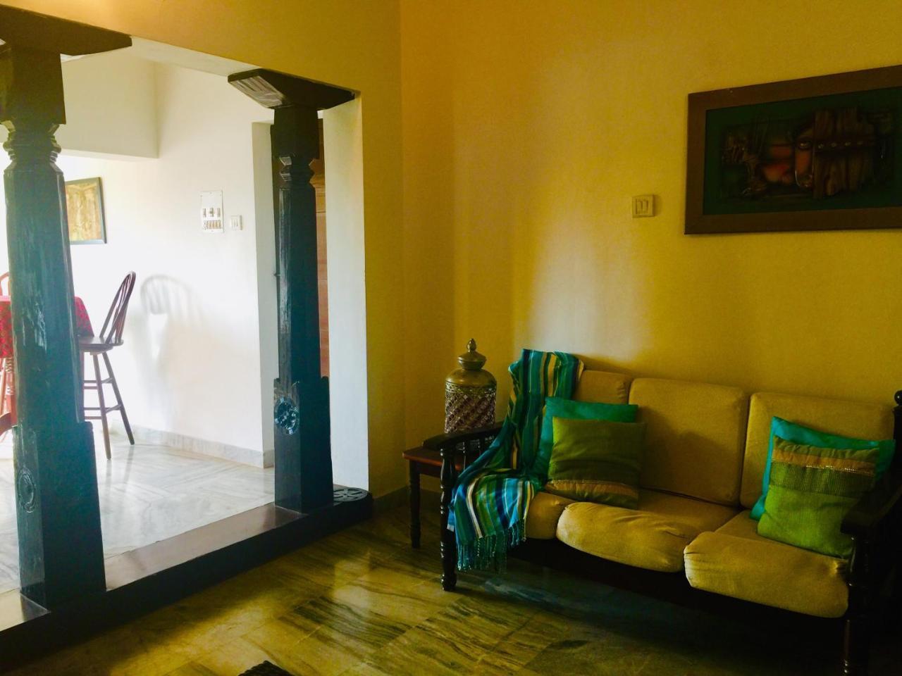 Urban Retreat Homestay Mangalore Extérieur photo