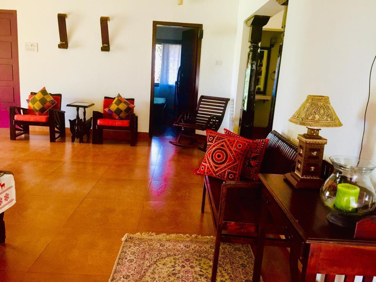 Urban Retreat Homestay Mangalore Extérieur photo